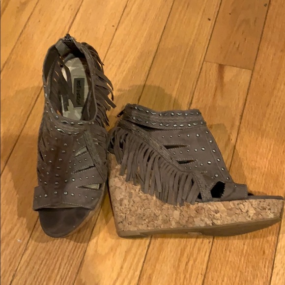 Sandal/wedges - Picture 2 of 4